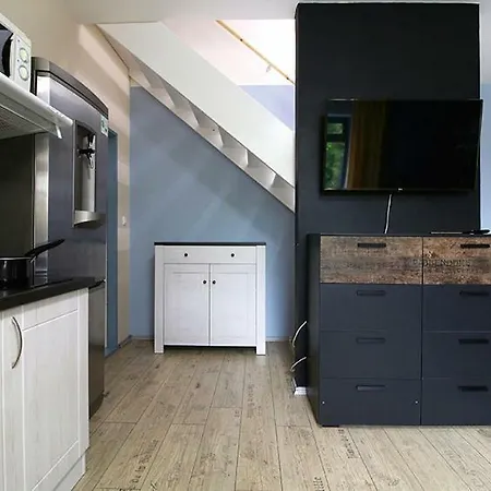 Duplex 3+kk Apartment