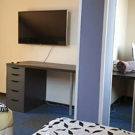 Duplex 3+kk اوسترافا