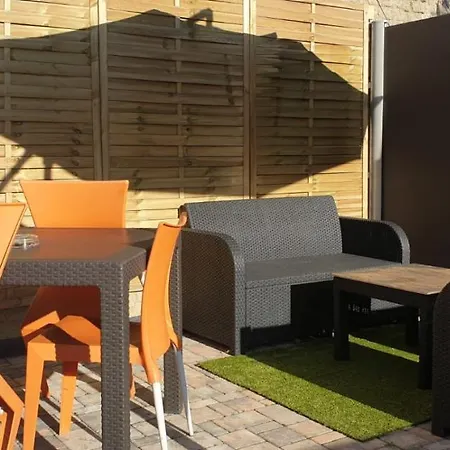 Duplex 3+kk Apartment Ostrava